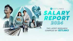 GetLinks Salary Guide for 2025 - latest research compiled by GetLinks based on 2024 salary data.